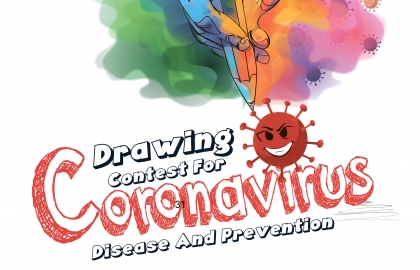  Drawing Contest about COVID-19